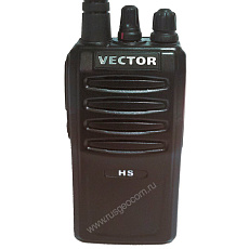 Рация Vector VT-44 HS