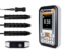 281М-С «Максимум» Электропотенциальный трещиномер портативный